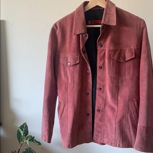 Levi’s Red Tab Suede Jacket